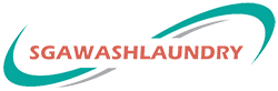 logo sgawashlaundry